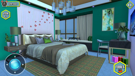 اسکرین شات برنامه Happy Home Dream Idle House 3D 6