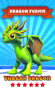 اسکرین شات بازی Merge Dragon Master Battle 3D 4