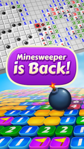اسکرین شات بازی Minesweeper JAZZ 1