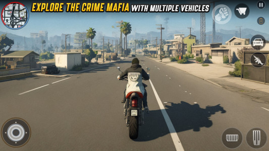 اسکرین شات بازی Gangster Vegas Mafia City Game 6