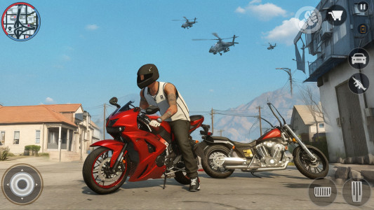 اسکرین شات بازی Real Gangster Crime Vegas Sim 2