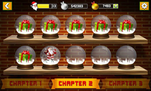 اسکرین شات بازی Santa Christmas Escape Mission 5