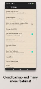 اسکرین شات 6 برنامه Sticky Notes !