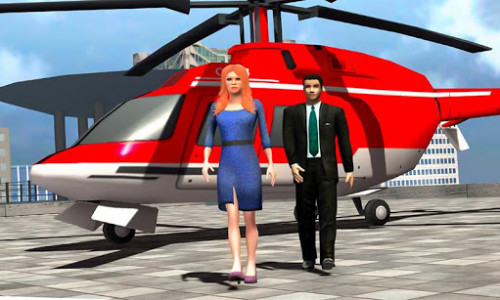 اسکرین شات برنامه Virtual Billionaire Businessman Mom Life Simulator 5
