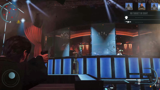 اسکرین شات 6 بازی Agent Hunt Shooting Game