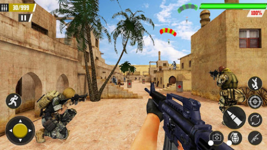 اسکرین شات بازی Counter Terrorist Special Ops 2020 4