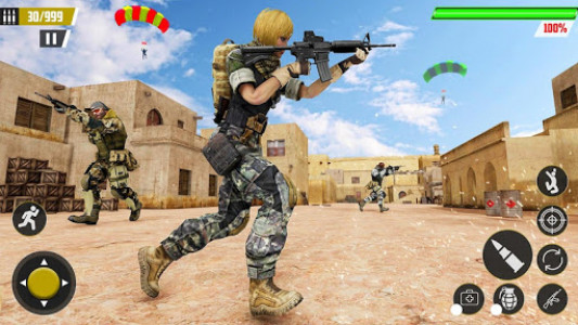اسکرین شات بازی Counter Terrorist Special Ops 2020 6