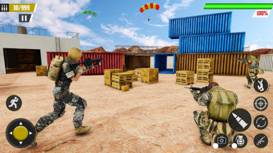 اسکرین شات بازی Counter Terrorist Special Ops 2020 8