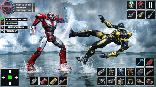 اسکرین شات 7 بازی Arena Champions: Fighting Game