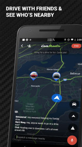 اسکرین شات برنامه CarMeets - The Ultimate Car Enthusiast App 2