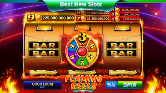 اسکرین شات بازی GSN Casino: Slots and Casino Games - Vegas Slots 6