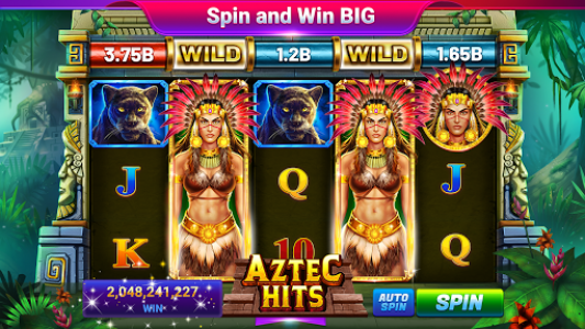 اسکرین شات بازی GSN Casino: Slots and Casino Games - Vegas Slots 7