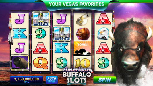 اسکرین شات بازی GSN Casino: Slots and Casino Games - Vegas Slots 2