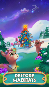 اسکرین شات 8 بازی Tiki Solitaire TriPeaks