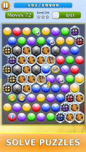 اسکرین شات 3 بازی Bubble Buster