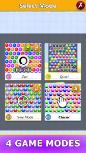 اسکرین شات 2 بازی Bubble Buster