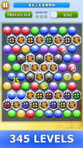 اسکرین شات 4 بازی Bubble Buster