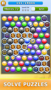 اسکرین شات 3 بازی Bubble Buster