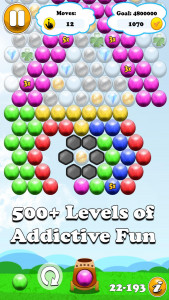 اسکرین شات 2 بازی Bubble Shooter Quest®