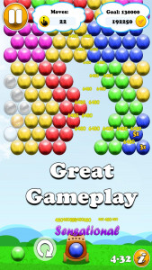اسکرین شات 3 بازی Bubble Shooter Quest®
