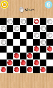 اسکرین شات بازی Checkers Mobile 6