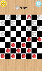اسکرین شات 6 بازی Checkers Mobile