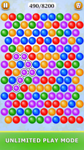 اسکرین شات بازی Connect Bubbles® 7