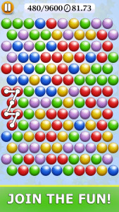 اسکرین شات 3 بازی Connect Bubbles®
