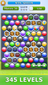 اسکرین شات 6 بازی Connect Bubbles®