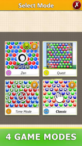 اسکرین شات 2 بازی Connect Bubbles®