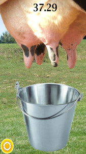 اسکرین شات 2 بازی Farm Milk The Cow