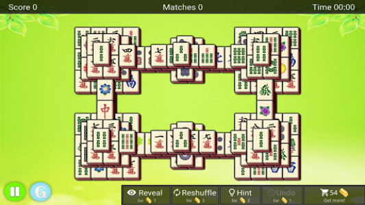 اسکرین شات بازی Mahjong 7