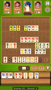 اسکرین شات 8 بازی Remmy 4 in 1 Board Game