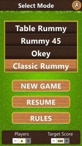 اسکرین شات 3 بازی Remmy 4 in 1 Board Game