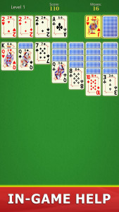 اسکرین شات بازی Solitaire Mobile 6