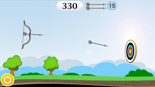 اسکرین شات 3 بازی Target Archery