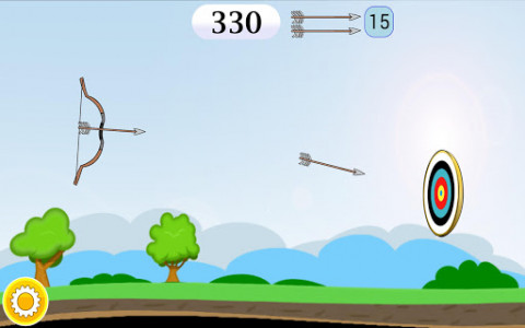 اسکرین شات بازی Target Archery 🏹🎯 8