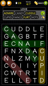 اسکرین شات بازی Word Search - Word Game 5