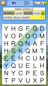 اسکرین شات 7 بازی Word Search - Word Game