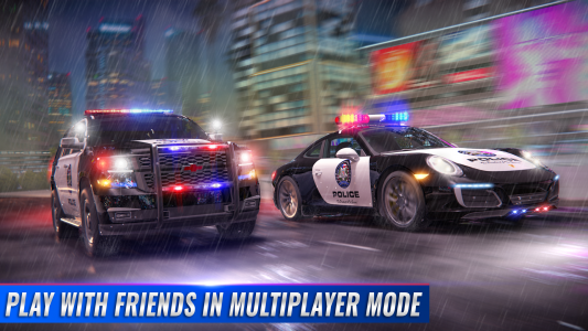 اسکرین شات بازی Police Car Simulator Game 3D 3