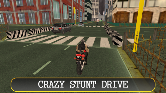 اسکرین شات 4 بازی Real Bike Racer: Battle Mania