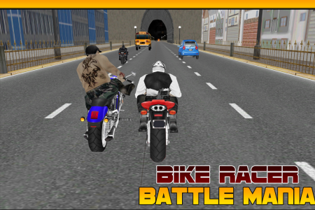 اسکرین شات بازی Real Bike Racer: Battle Mania 5