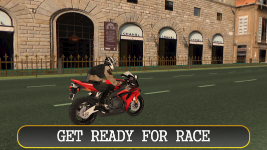 اسکرین شات بازی Real Bike Racer: Battle Mania 1