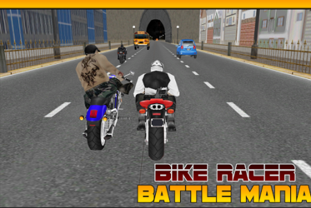 اسکرین شات بازی Real Bike Racer: Battle Mania 5