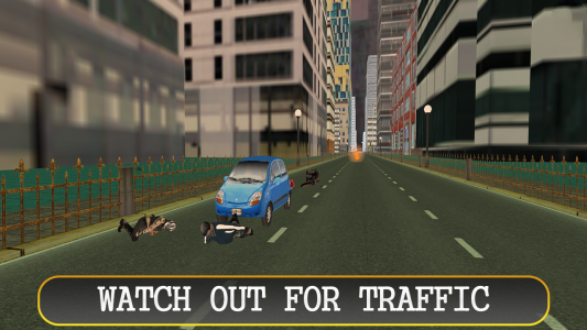 اسکرین شات 3 بازی Real Bike Racer: Battle Mania