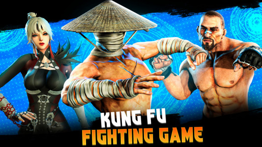 اسکرین شات بازی Karate Kung Fu Fighting Game 5