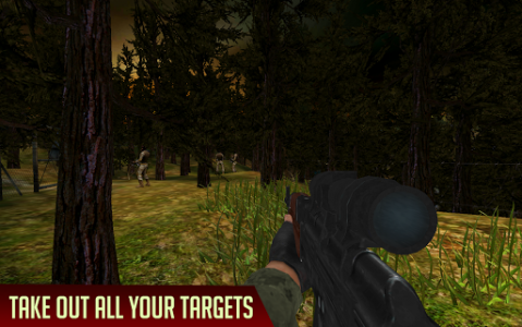 اسکرین شات بازی IGI Commando Jungle Battle War 4