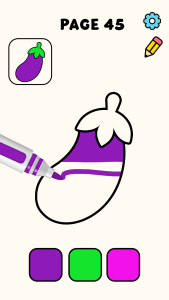 اسکرین شات 8 بازی Color Paint ASMR Games