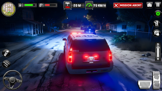 اسکرین شات 6 بازی US Police Sim: Police Games