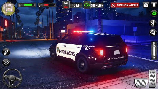 اسکرین شات 5 بازی US Police Sim: Police Games
